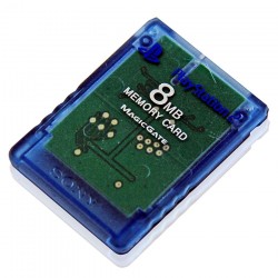 Memory card Ps2 8Mb