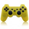Mando inalámbrico para PS3 Amarillo