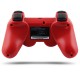Mando inalámbrico para PS3 Rojo