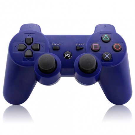 Mando inalámbrico para PS3 Azul