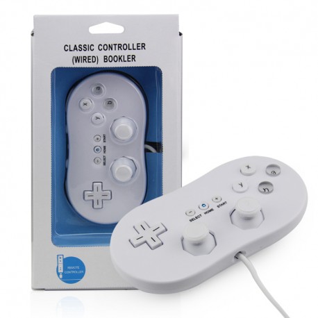 Mando clásico para Wii