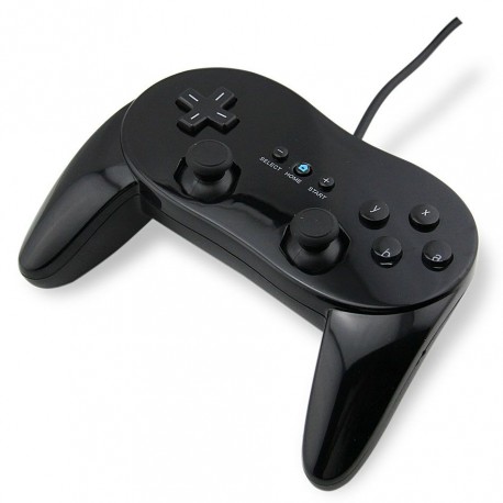 Mando clásico para Wii Grip Style