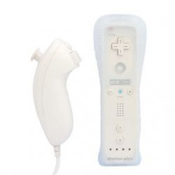 MotionPlus con nunchuck para Wii