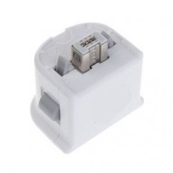 Adaptador Motion Plus para Wii Remote