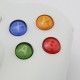 Mando inalámbrico blanco para Xbox360