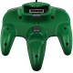 Mando Nintendo64 Verde