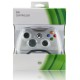 Mando inalámbrico blanco para Xbox360