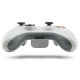 Mando inalámbrico blanco para Xbox360