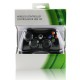 Mando inalámbrico negro para Xbox360