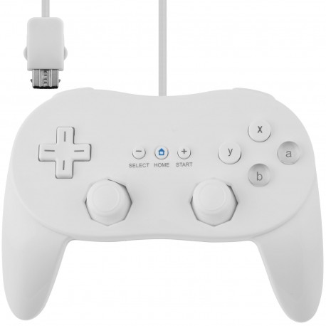 Mando clásico para Wii Grip Style