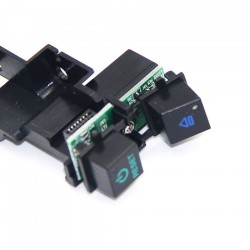 Interruptores de encendido Power/Reset para PS2 SCPH-3000X