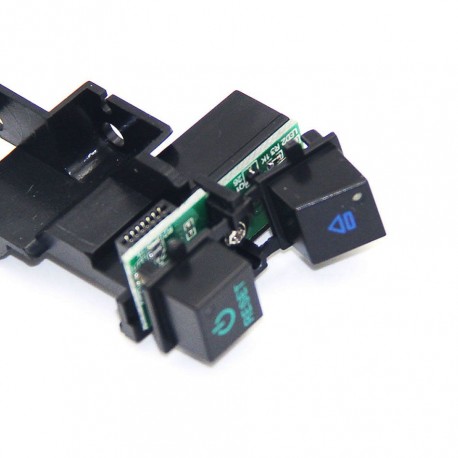 Interruptores de encendido Power/Reset para PS2 SCPH-3000X