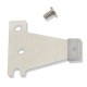 Brazo metálico del lector para PS2 Slim