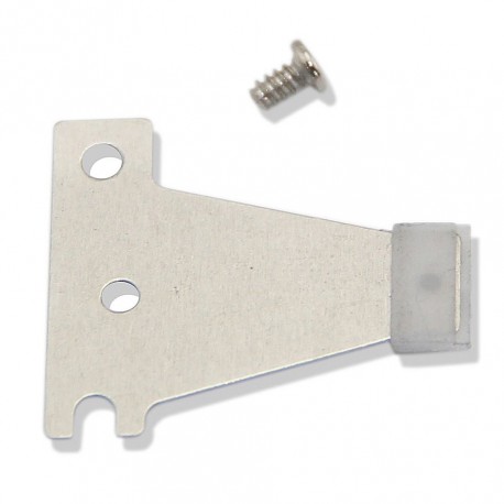 Brazo metálico del lector para PS2 Slim