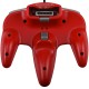 Mando Nintendo64 Rojo