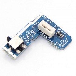 Placa del interruptor de encendido Power/reset para PS2 Slim SCPH 7000X