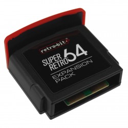 Expansión de Memoria Nintendo64 Retrobit