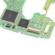 Placa del lector para Wii D2C