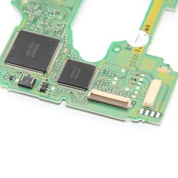 Placa del lector para Wii D2C