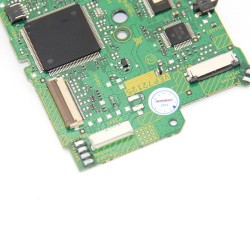 Placa del lector para Wii D4