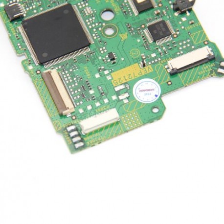 Placa del lector para Wii D4