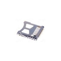 Wii Conector de tarjetas SD