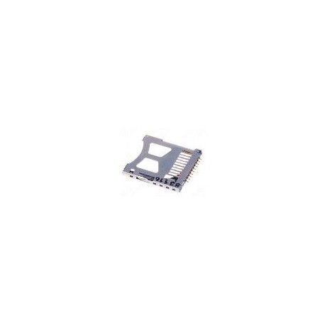 Wii Conector de tarjetas SD
