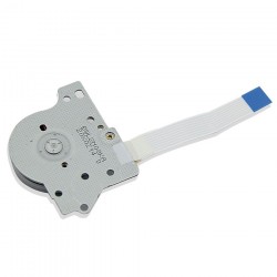 Motor del lector de Wii