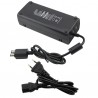 Transformador de corriente para XBOX360 SLIM conector doble