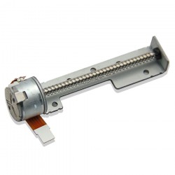 Motor lateral del lector para PS2 Slim SCPH-3900X