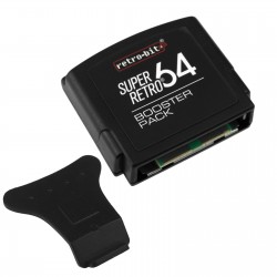 Jumper para Nintendo64 Retrobit Booster Pack