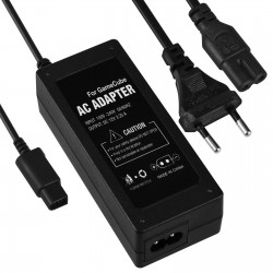 Adaptador de corriente para Gamecube