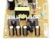 Placa de transformador de corriente para PS2 SCPH-1800X