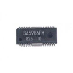 PS2 IC BA5815FM