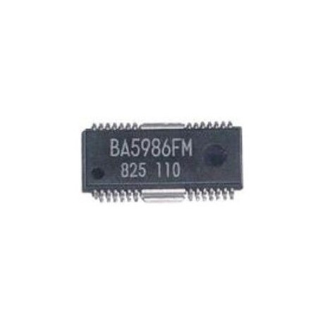 PS2 IC BA5815FM