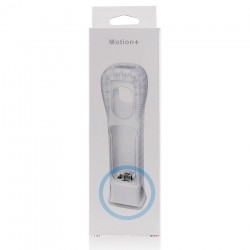 MotionPlus para Wii blanco