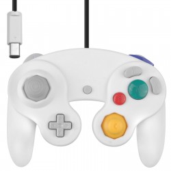 Mando Gamecube Blanco