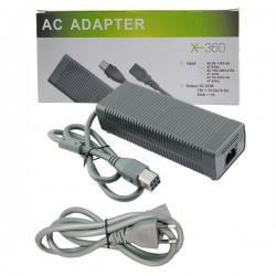 Transformador de corriente para XBOX360 FAT