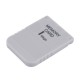 Tarjeta de memoria de 1Mb para Ps One y Psx