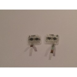 Repuesto del film conector de los botones L y R de la PSVITA 2K