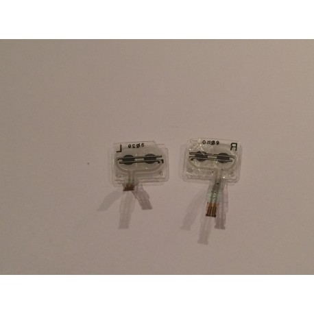 Repuesto del film conector de los botones L y R de la PSVITA 2K
