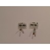 Repuesto del film conector de los botones L y R de la PSVITA 2K