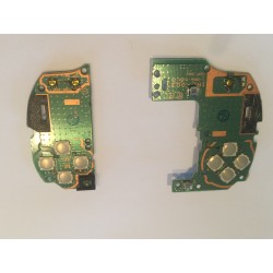 Repuesto del PCB izquierdo y derecho de la PSVITA 1K versión 3G