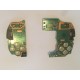Repuesto del PCB izquierdo y derecho de la PSVITA 1K versión 3G