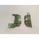 Repuesto del PCB izquierdo y derecho de la PSVITA 1K versión WIFI