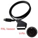 Cable RGB Scart para Sega Megadrive I PAL (Conector V)