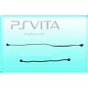 Repuesto del cable de la tarjeta 3g para PSVITA 1k
