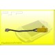 Recambio del conector de corriente PSP