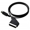 Cable RGB Scart para Sega Megadrive I PAL (Conector C)