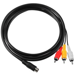 Cable AV para Sega Megadrive II